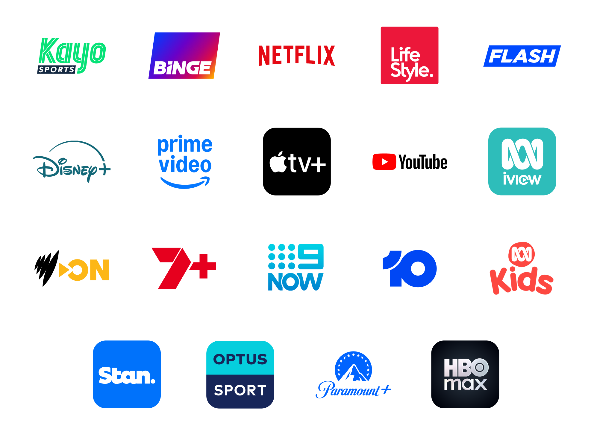 Hubbl Apps and content