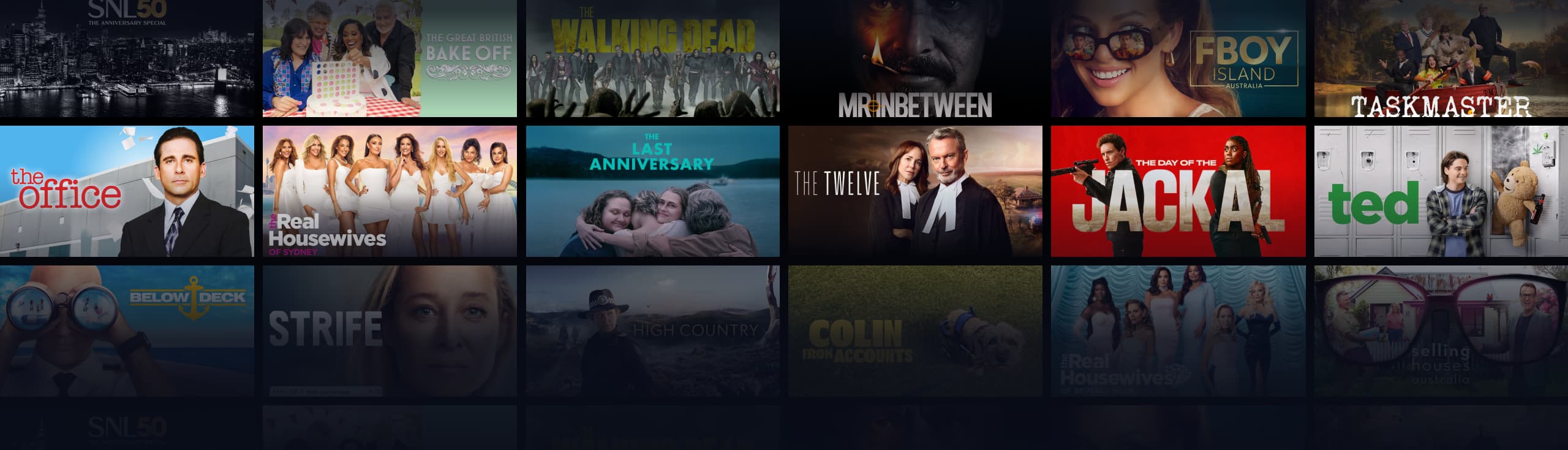BINGE Watch TV Shows Movies Online