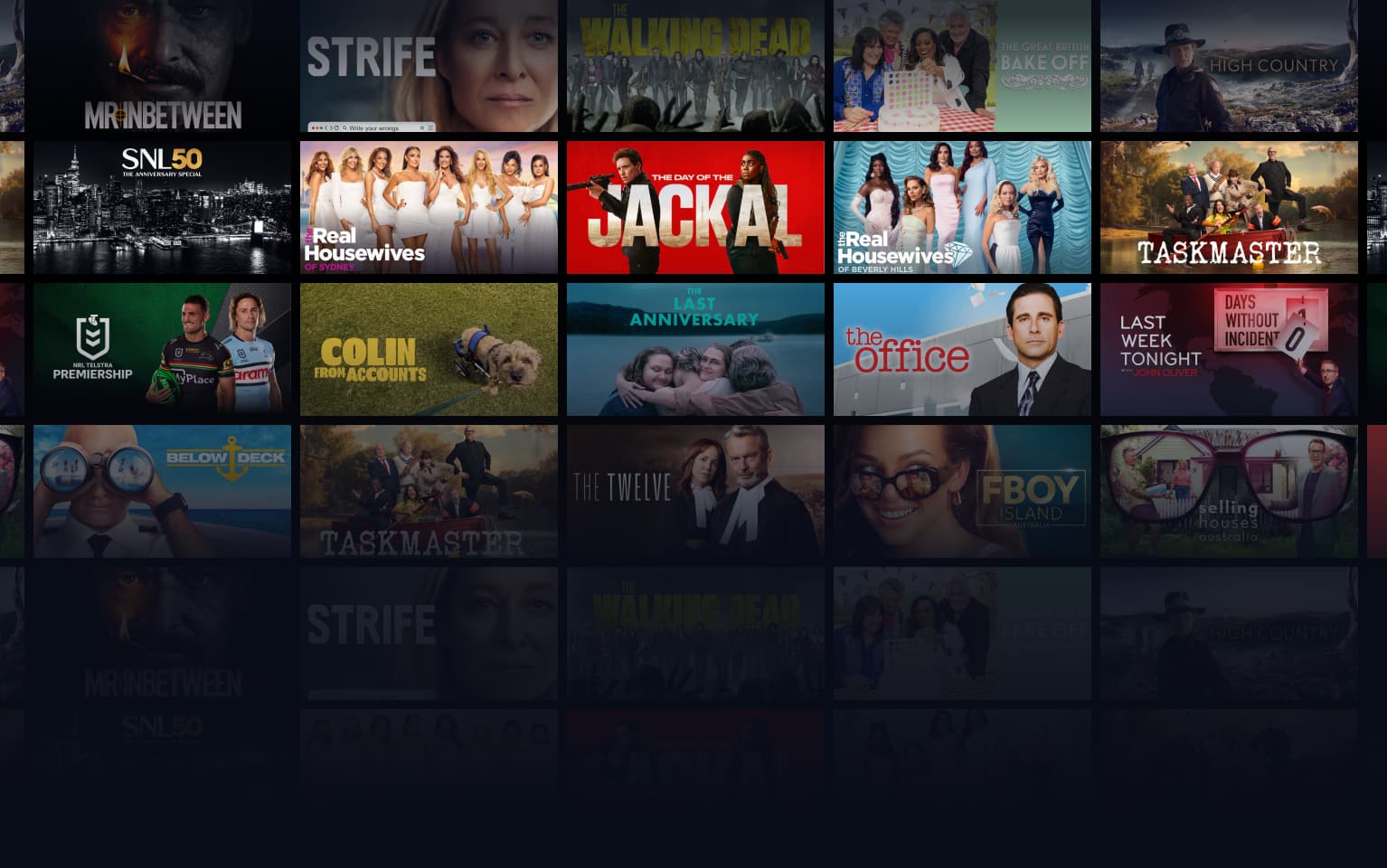 BINGE Watch TV Shows Movies Online
